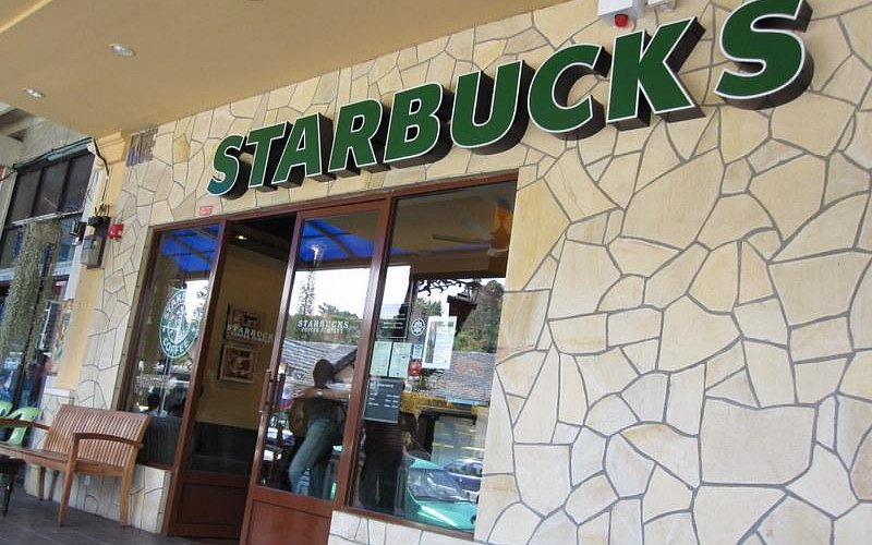 Starbucks Cameron Highlands Starbucks Cameron Highlands
