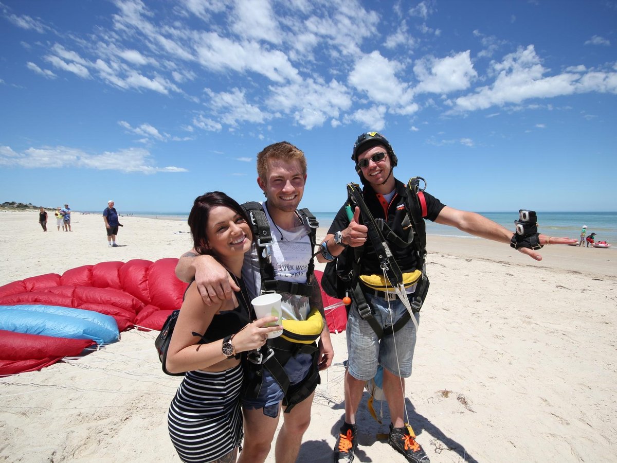 COASTAL SKYDIVE (Glenelg) - All You Need to Know BEFORE You Go