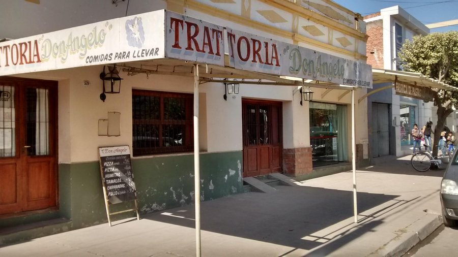 Trattoria Don Angelo