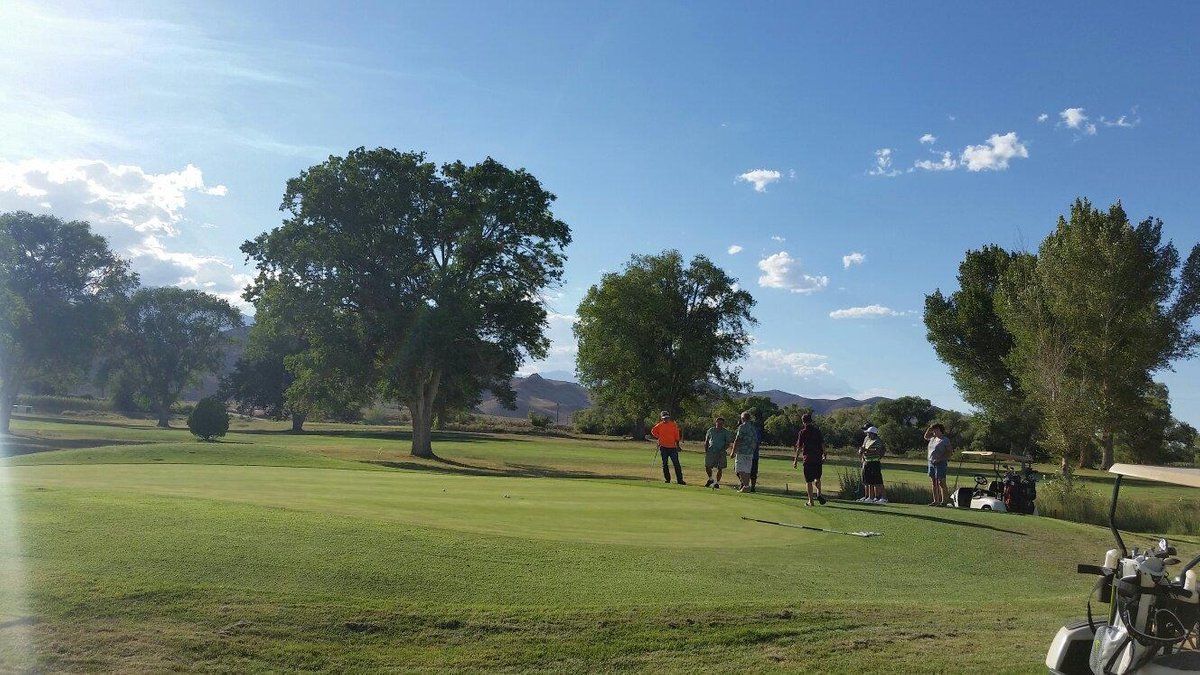 Mt. Whitney Golf Club (Lone Pine) All You Need to Know BEFORE You Go