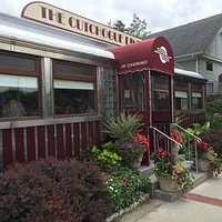 Landmark status has been given to the building, should apply to the food too
