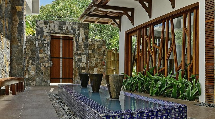Reception Area