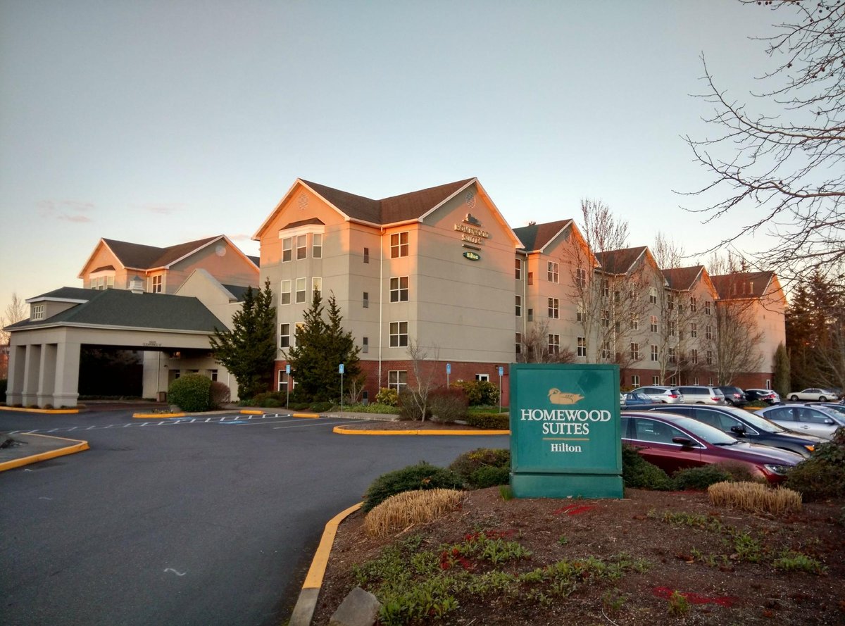 HOMEWOOD SUITES BY HILTON HILLSBORO / BEAVERTON (Oregón)