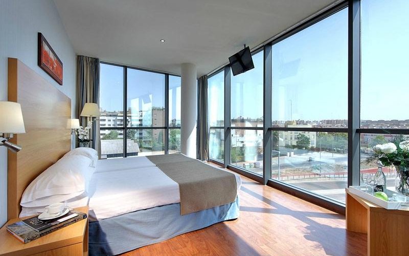 Habitación Junior Suite