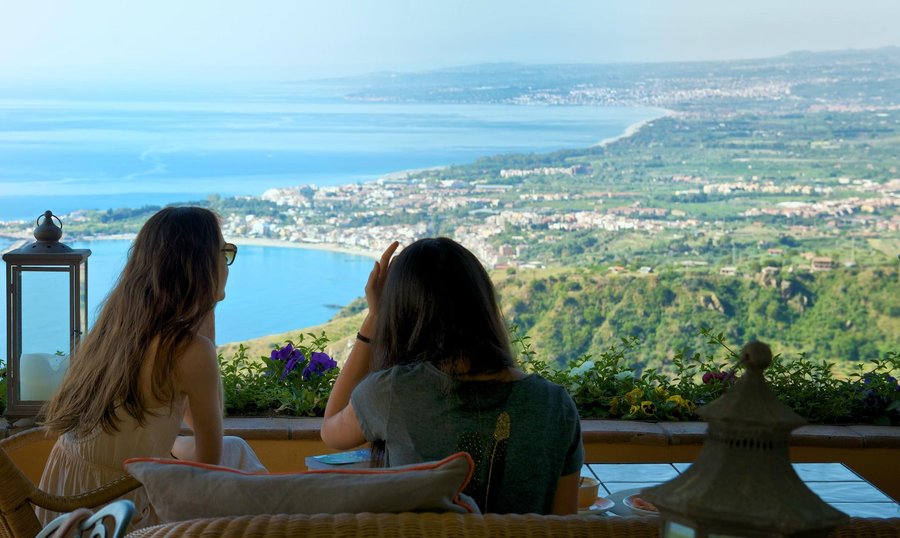 Luxury Boutique Hotel in Taormina