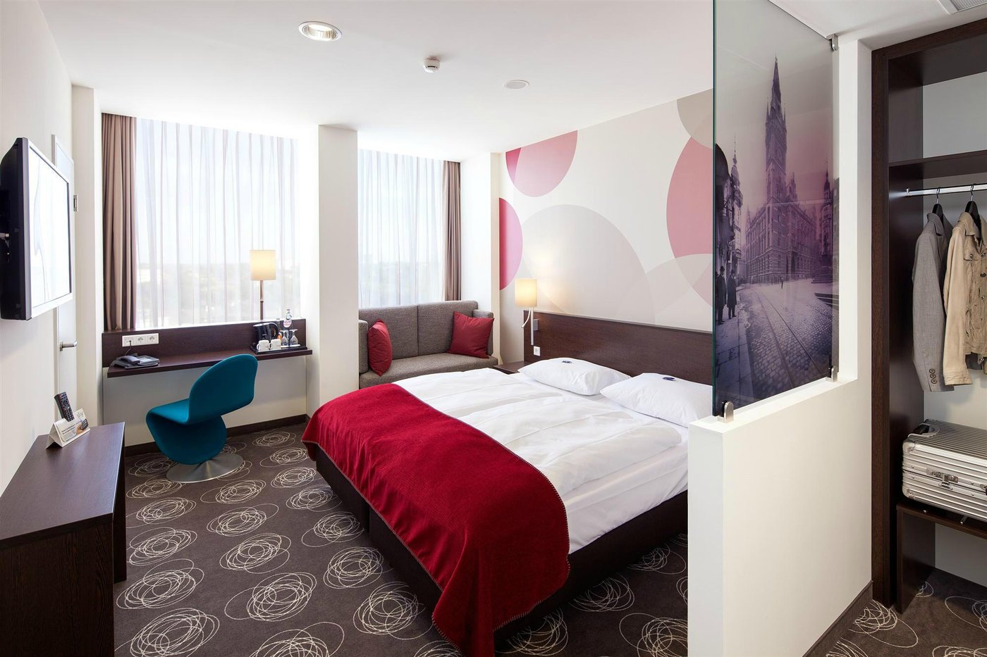 Hotel im ruhrturm essen