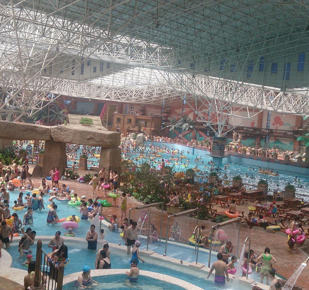 Royal Ocean World, Fushun: лучшие советы перед посещением - Tripadvisor