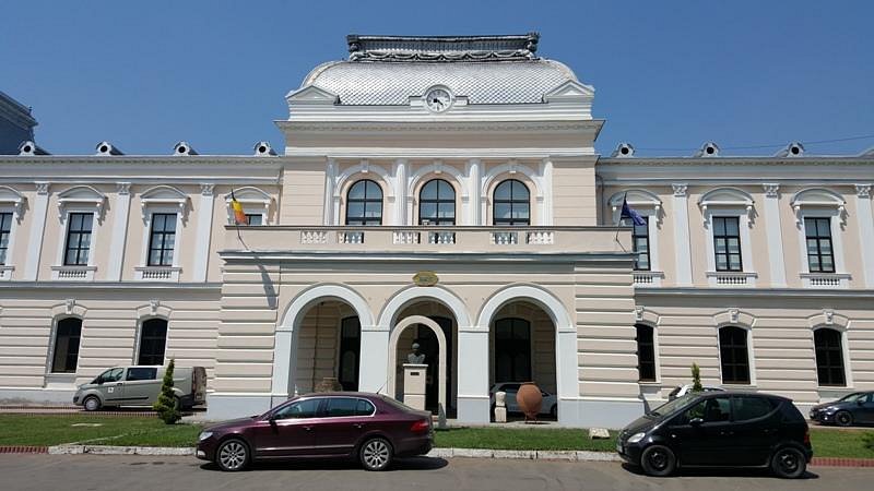 Muzeul Vasile Parvan image