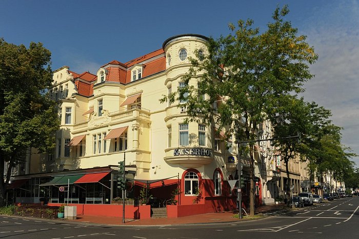 BEST WESTERN HOTEL KAISERHOF ab 123€ (1̶6̶6̶€̶): Bewertungen, Fotos &  Preisvergleich - Bonn - Tripadvisor
