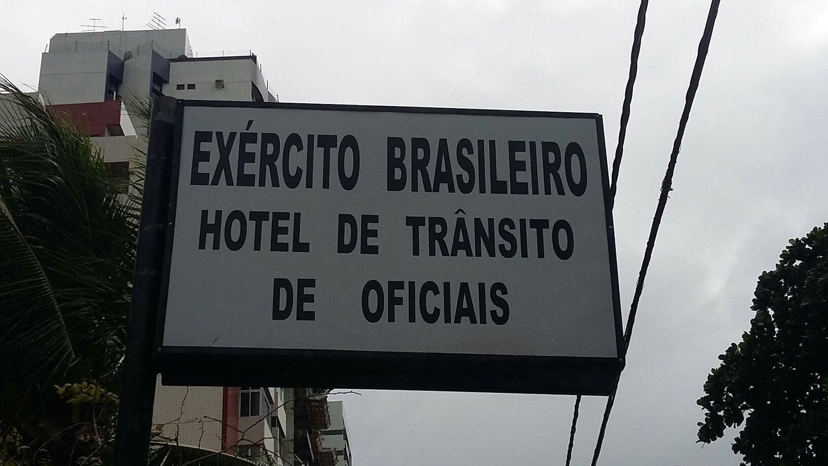 HOTEL DE TRANSITO DE OFICIAIS Specialty Hotel Reviews Olinda