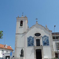 Igreja de Nossa Senhora da Apresentação,Aveiro,Portugal Foto : Cida Werneck