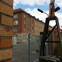 Stasi Pre-Trial Prison