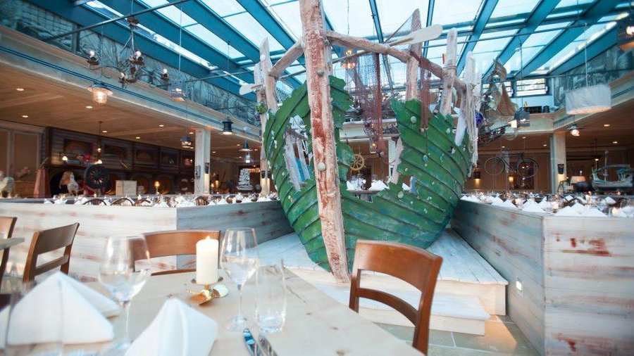 Restaurant "Harborside"