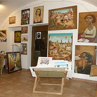 At our gallery