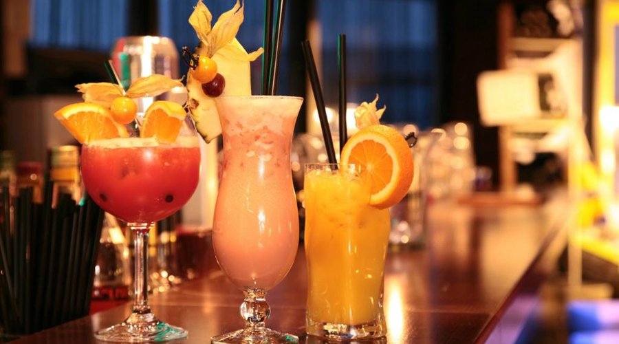 Bar "Spirit of St. Louis"