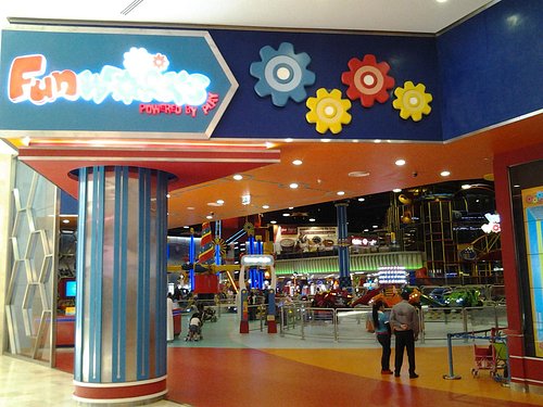 Abu dhabi mall gift card