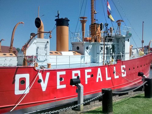 Lightship ~ New Jersey Scuba Diving