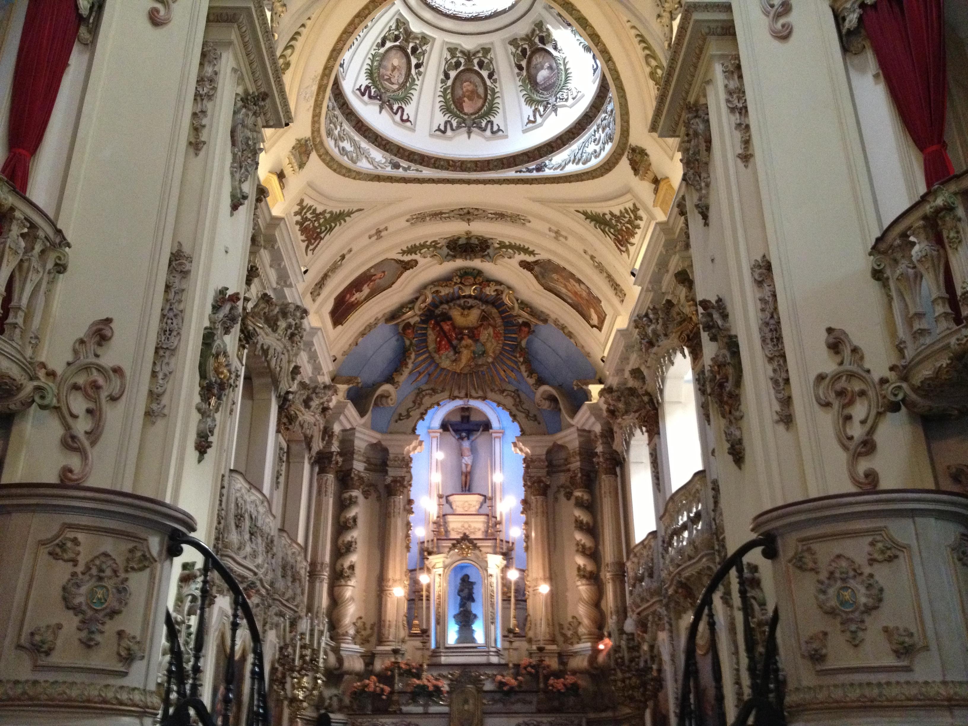 Igreja Nossa Senhora da Lapa dos Mercadores, Rio de Janeiro