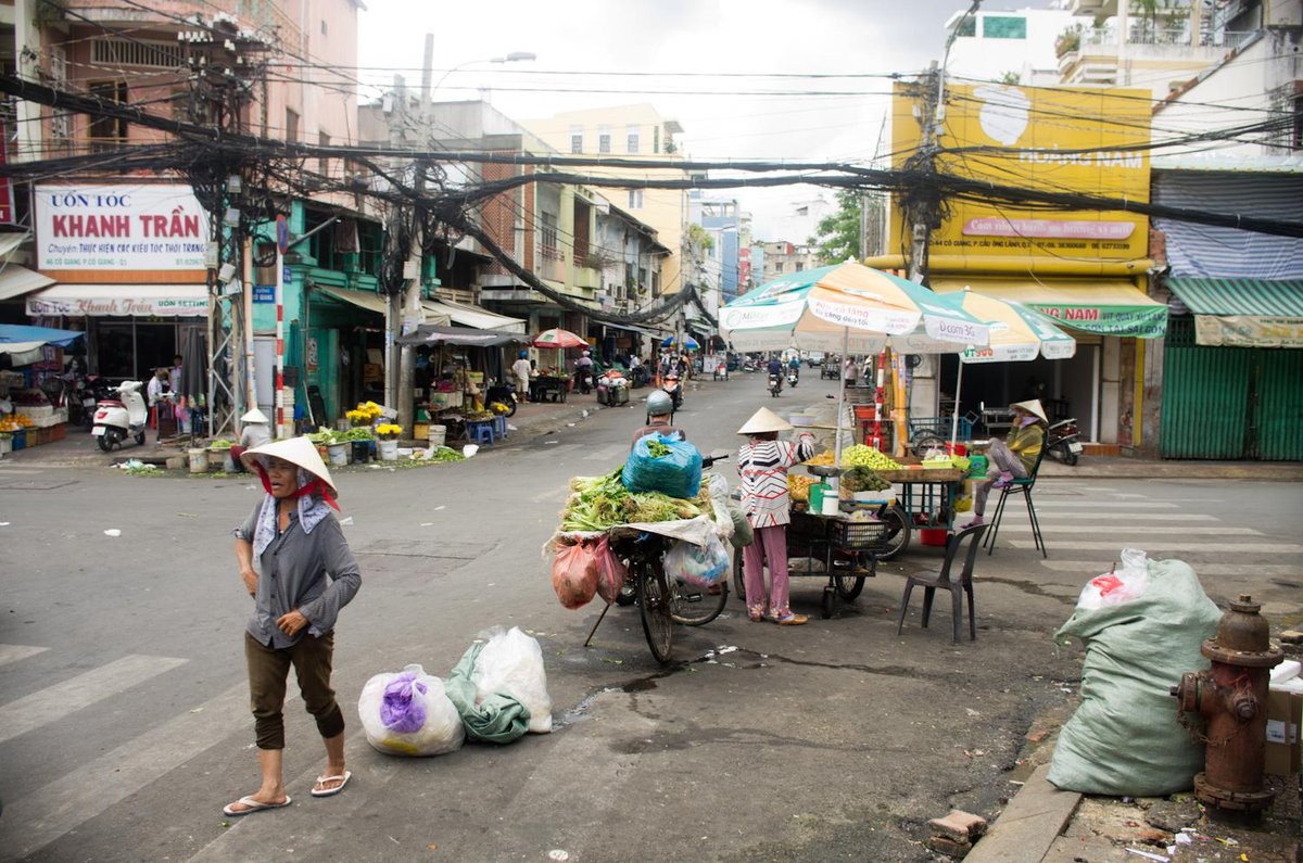 Tan My Market, Хошимин: лучшие советы перед посещением - Tripadvisor