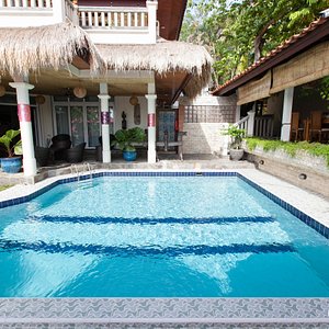 The Pool II at the Tempat Senang Resort