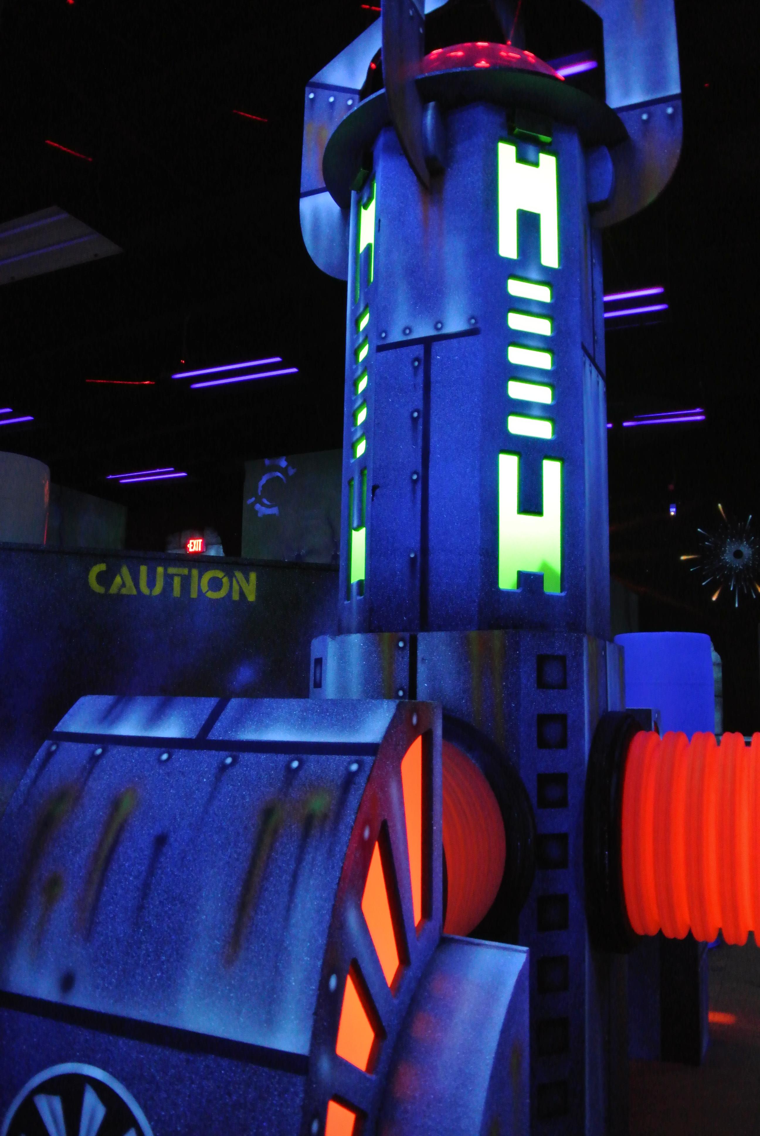 Invasion Laser Tag Everything to Know BEFORE You Go with Photos