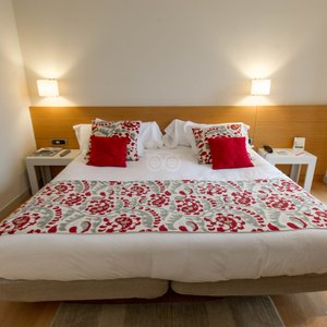 The Junior Suite at the Hotel Jaizkibel