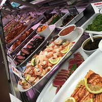 Our kitchen prepares over 50 entrees and sides daily, so you're bound to find something delish!