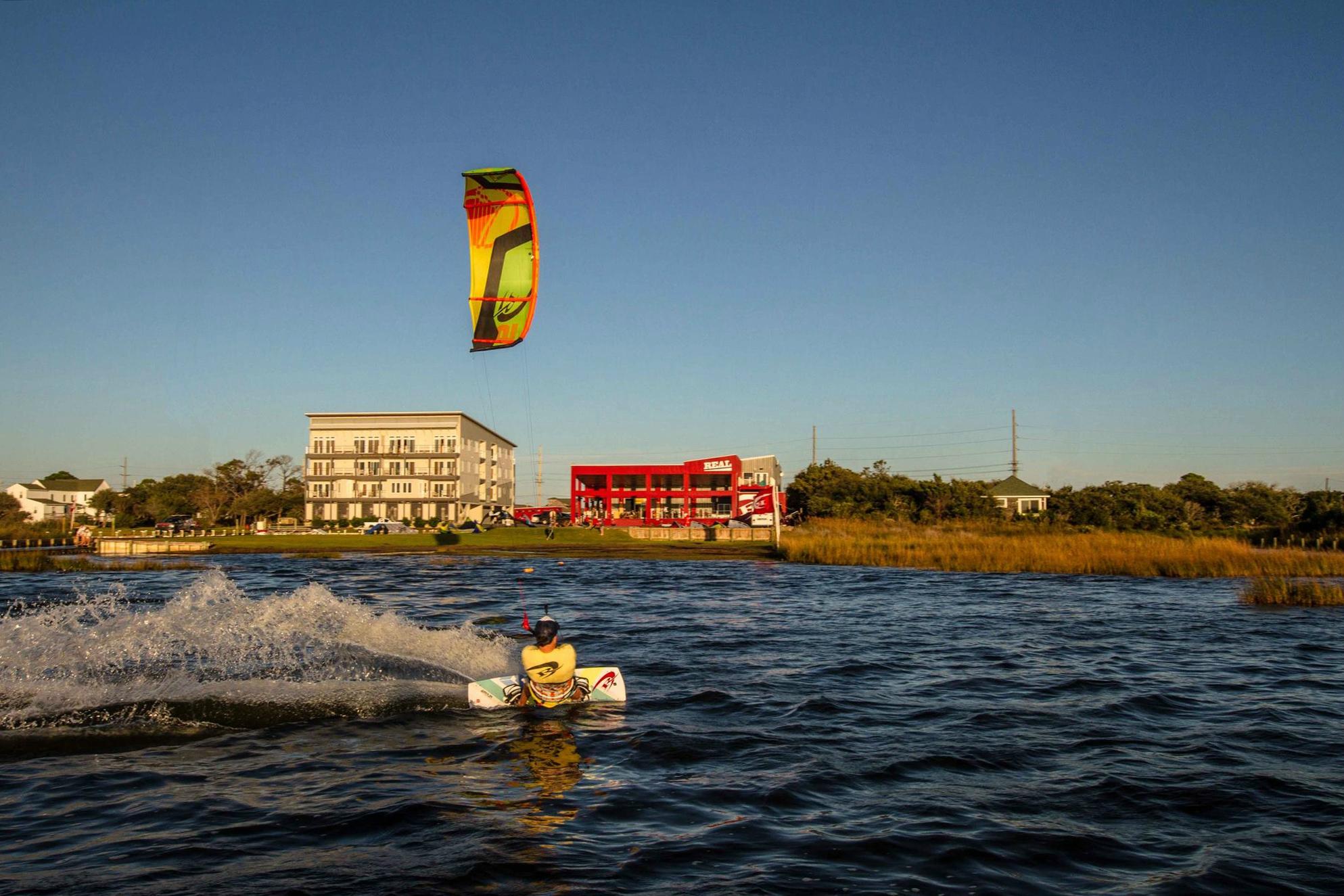 Real kitesurfing deals