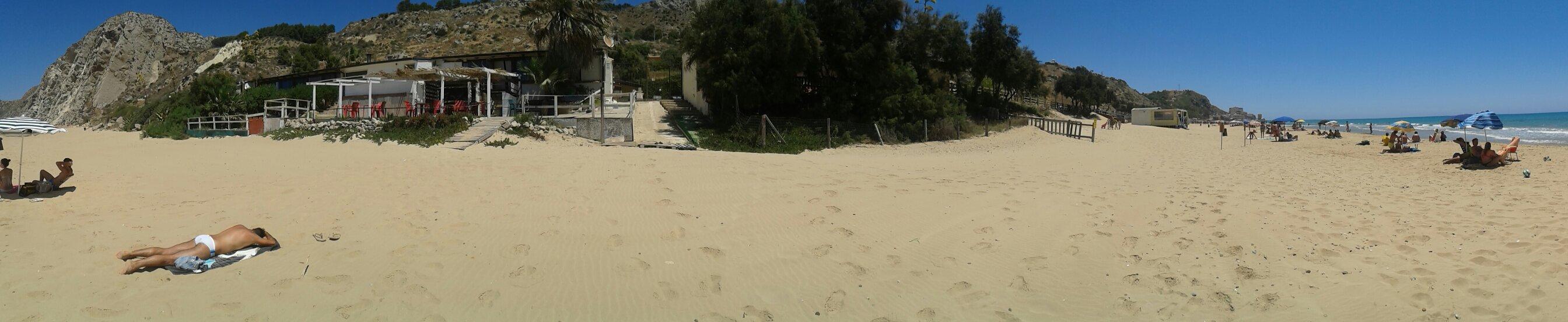 LA CASA SULLA SPIAGGIA (Siculiana, Italië) - Foto's En Reviews ...