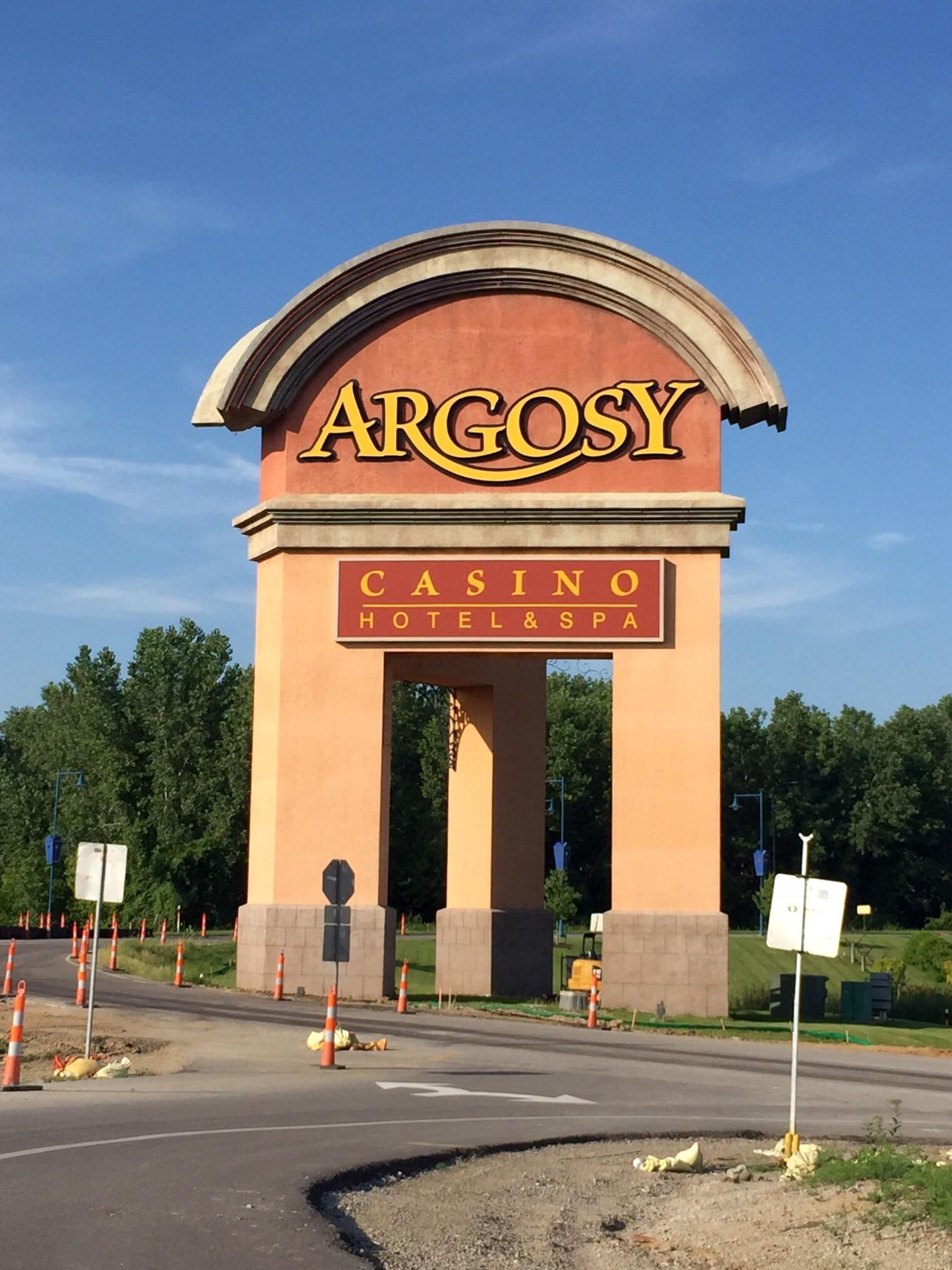 argosy casino hotel spa riverside mo