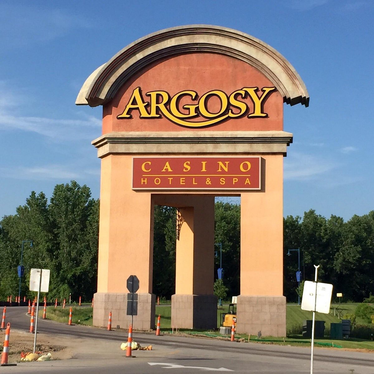 Argosy Casino (Riverside) - Aktuelle 2022 - Lohnt es sich? (Mit fotos) 