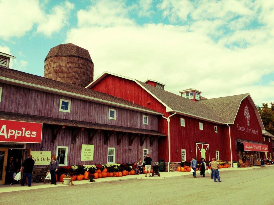 County Line Orchard (Hobart) - All You Need to Know BEFORE You Go