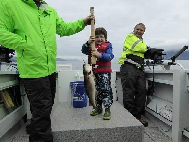 Alaska Fishing Seasons - Oasis Alaska Charters