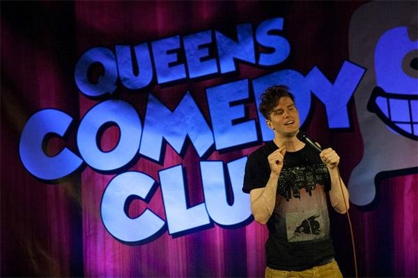 Joel Dommett