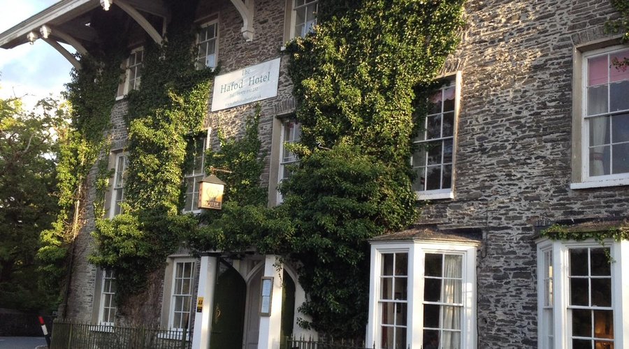Hafod Hotel, Devil's Bridge