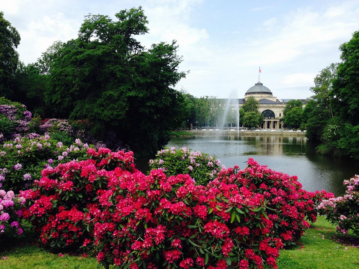 Kurpark (Wiesbaden) - All You Need to Know BEFORE You Go