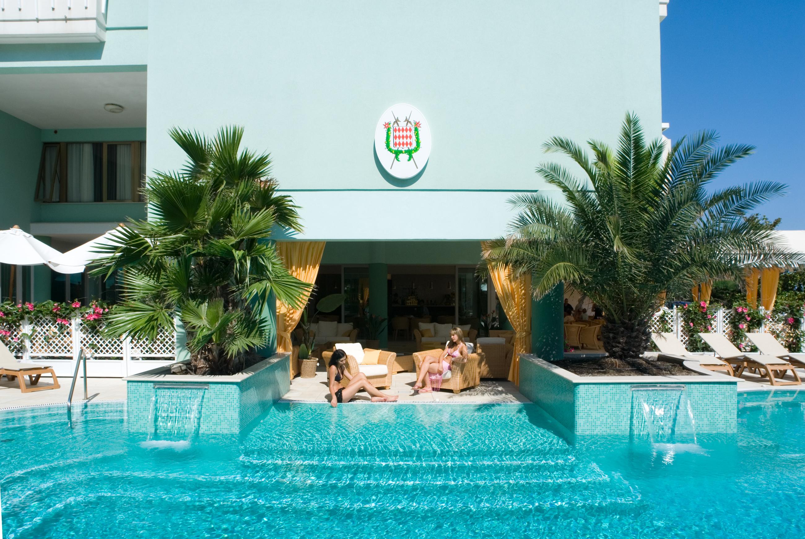 Hotel photo 24 of Hotel Montecarlo.