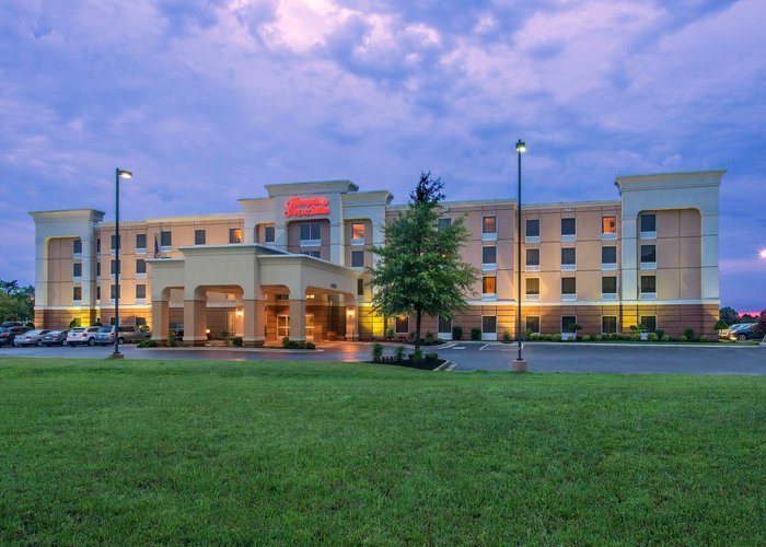 HAMPTON INN & SUITES JACKSON - Updated 2024 Prices & Hotel Reviews (TN)