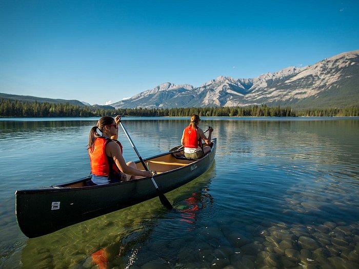 GEIKIE SUITES (Jasper, Canadá) - opiniones y comentarios - b & b