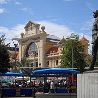 Marché libération