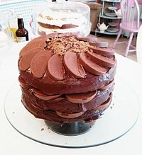 Chocolate Orange Cake