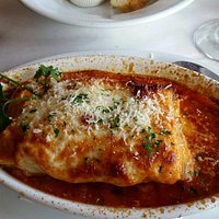 Best Italian dinner ever!