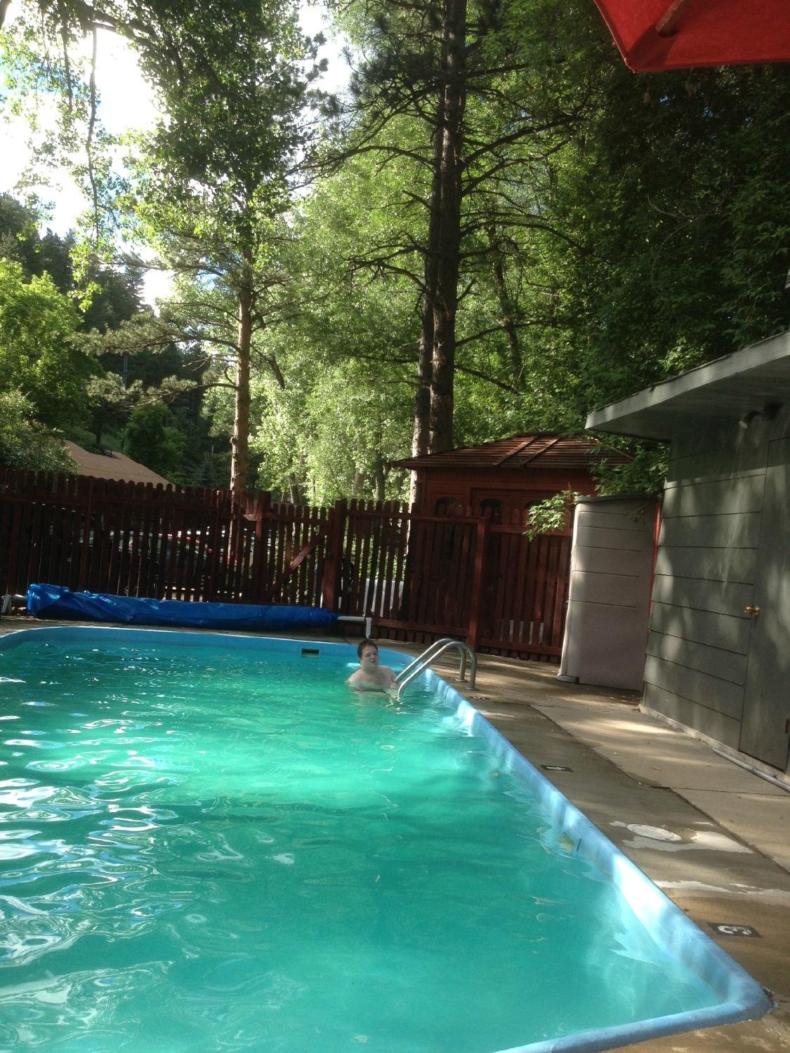 A Lodge Boulder Pool Pictures Reviews Tripadvisor   Boulder Mountain Lodge 