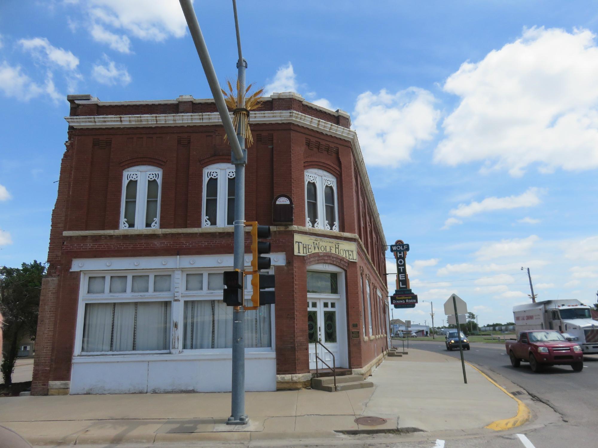 ellinwood ks