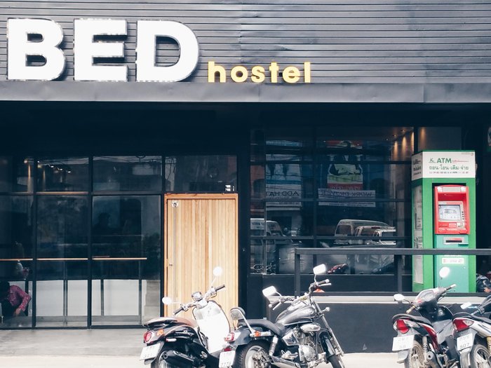 เบด โฮสเทล ภูเก็ต (Bed Hostel Phuket) - รีวิวและเปรียบเทียบราคา -  Tripadvisor