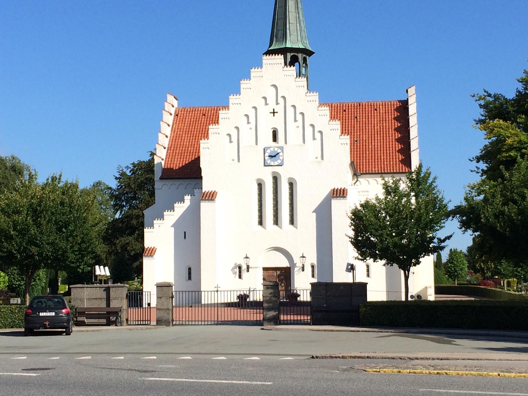 Aabyhoj Kirke (Aabyhoej) - 旅游景点点评- Tripadvisor