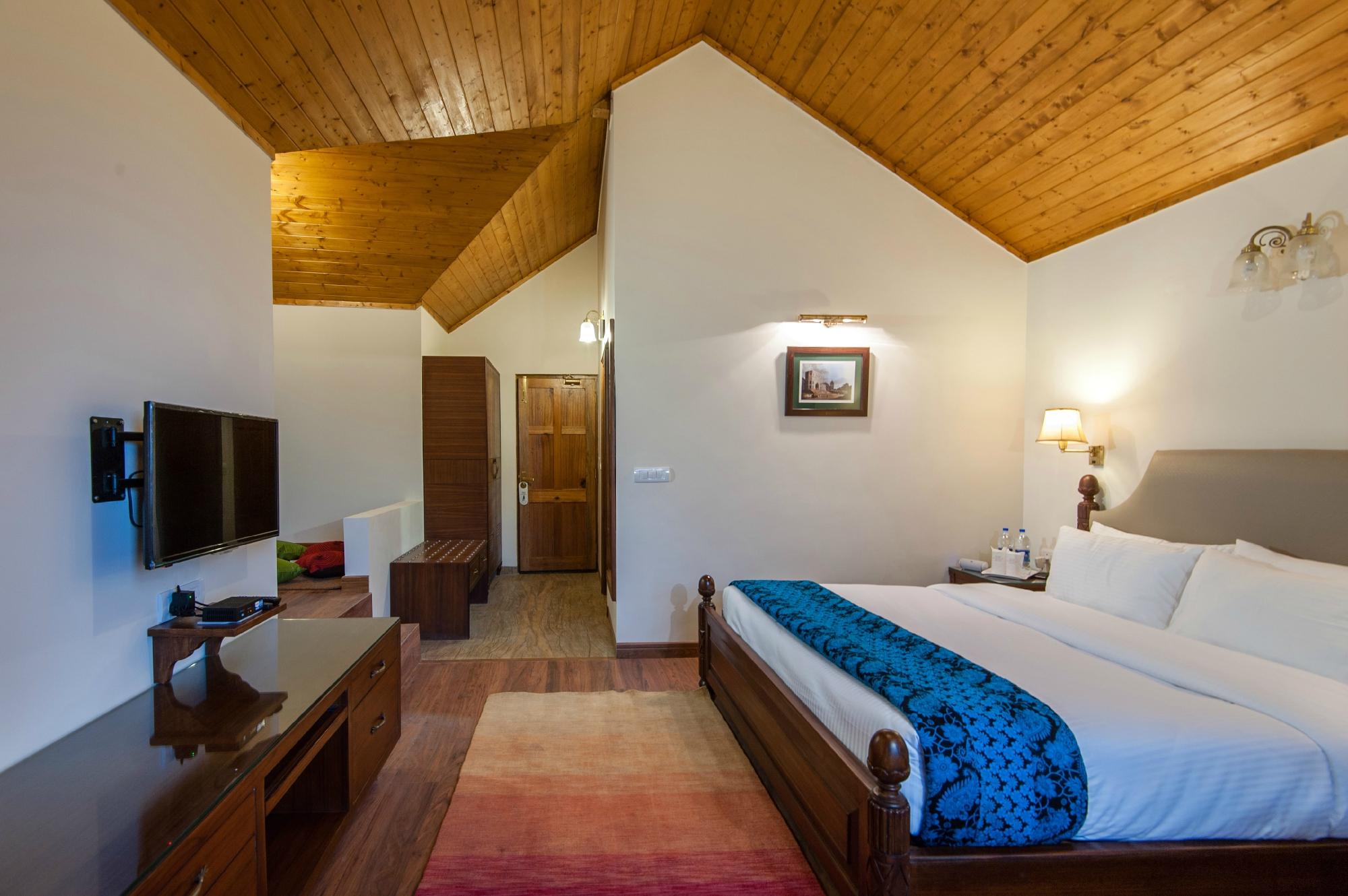 Hotel photo 8 of The Anantmaya Resort.