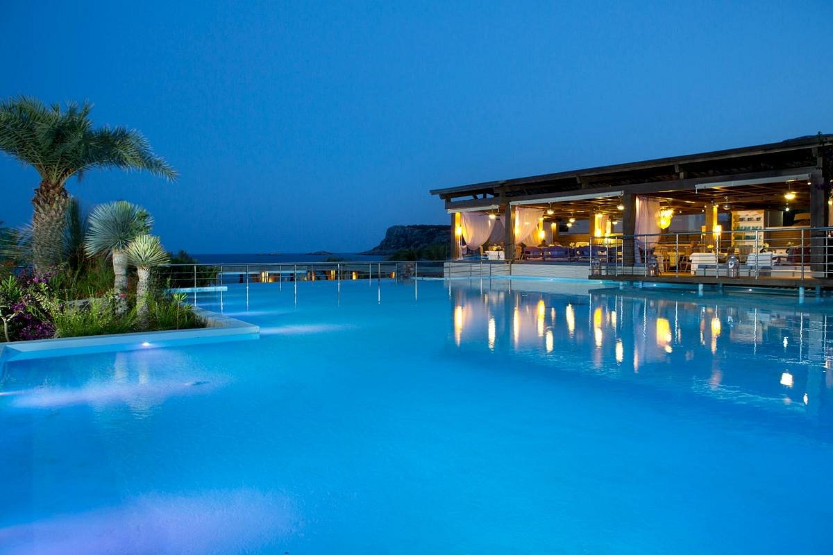Aquagrand Exclusive Deluxe Resort, hotel in Rhodes