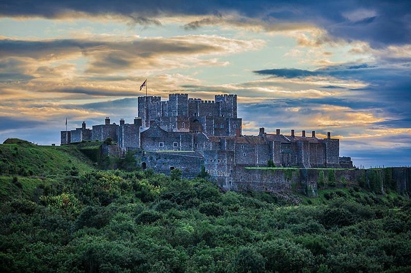 Dover Castle image