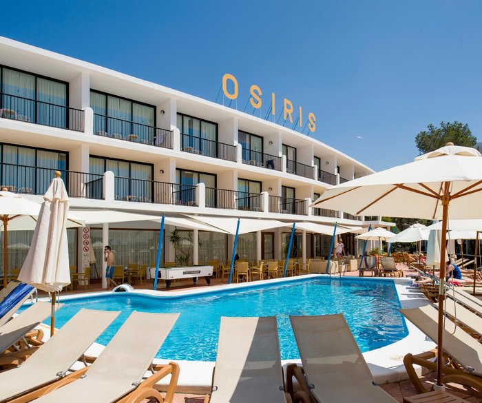 Imagen 2 de Hotel Osiris
